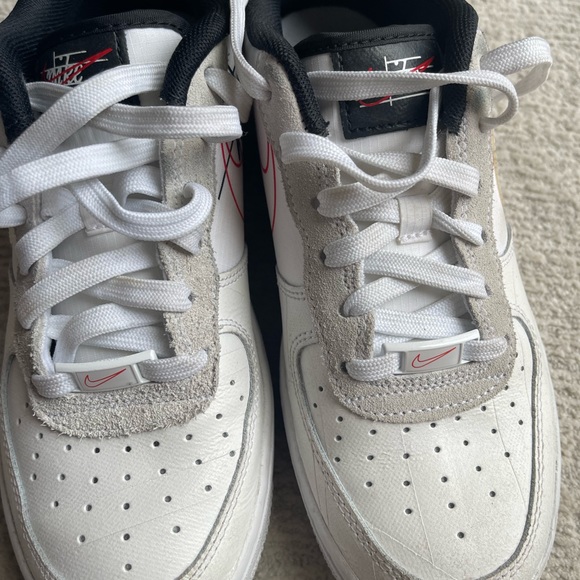 Nike Air Force 1 low script swoosh - Picture 2 of 6